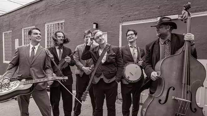 Image: Music at Main: Sugar Mules