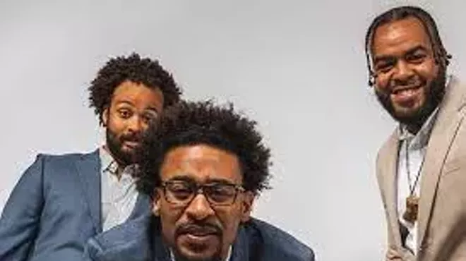 Image: Music at Main: Theron Brown Group