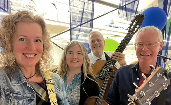 Image: Music at Main: Tweed