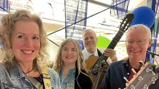 Image: Music at Main: Tweed