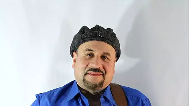 Image: Music at Main: Victor Samalot