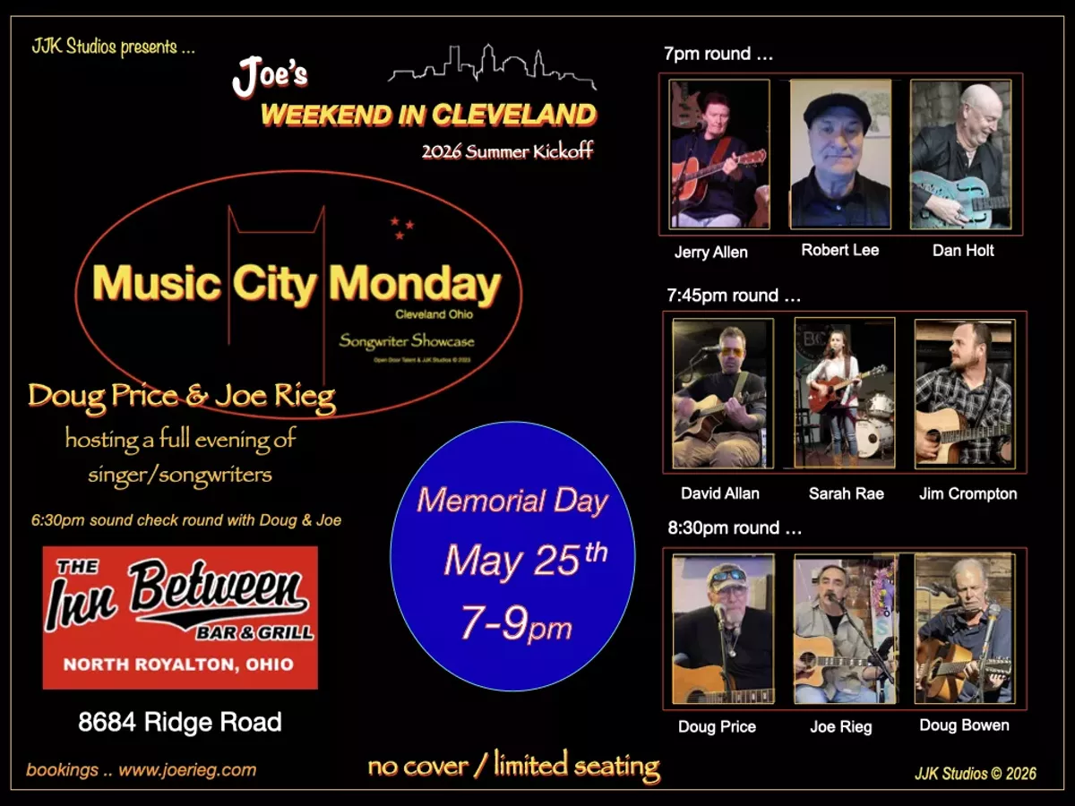 Music City Monday