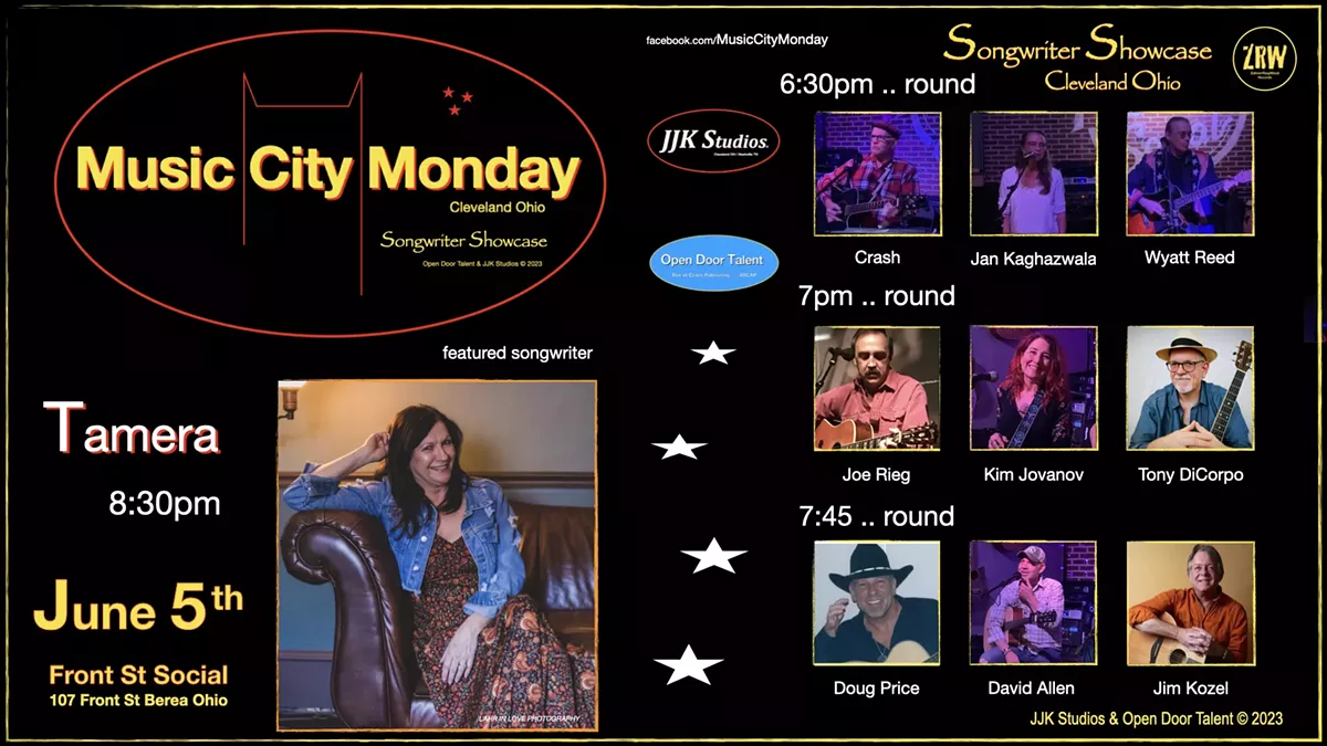Music City Monday