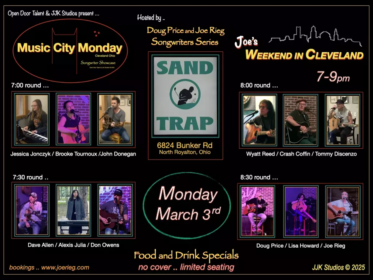Music City Monday