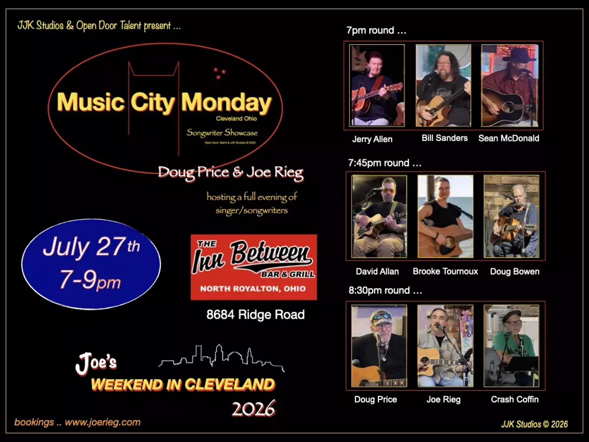 Music City Monday
