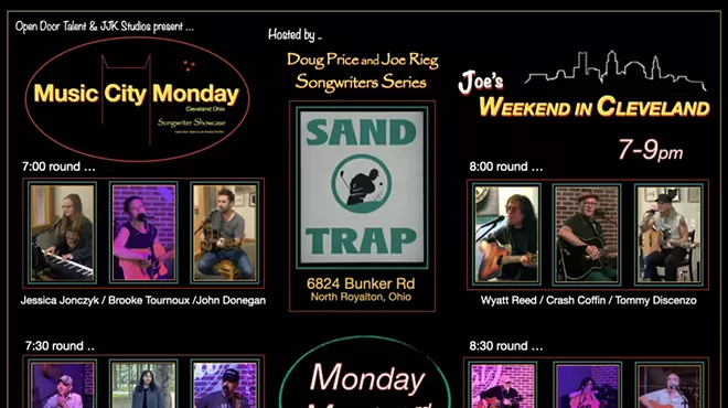 Image: Music City Monday - Songwriter Showcase