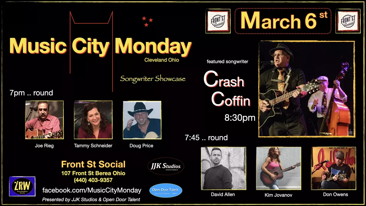 Music City Monday