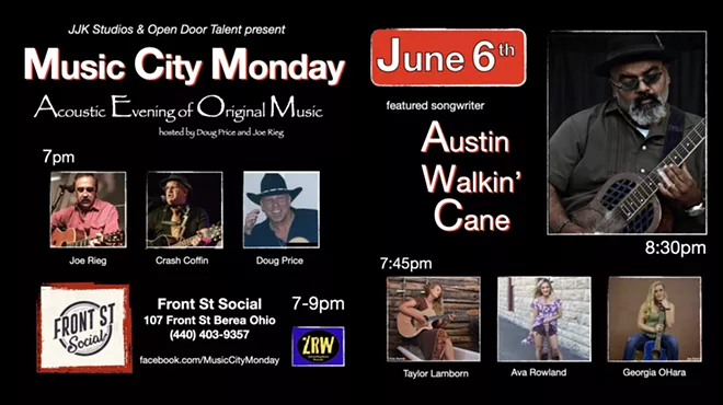 Image: Music City Monday