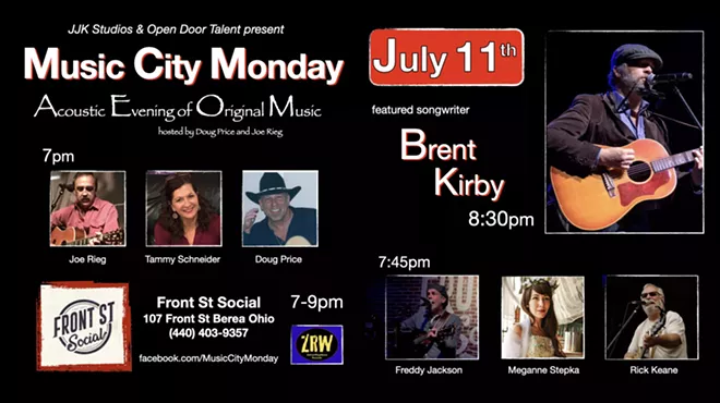 Image: Music City Monday