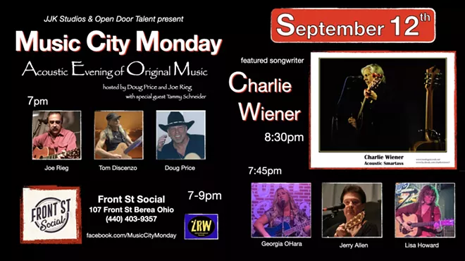 Image: Music City Monday