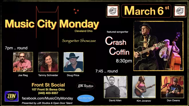 Image: Music City Monday