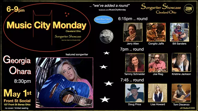 Image: Music City Monday