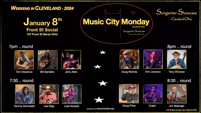 Image: Music City Monday