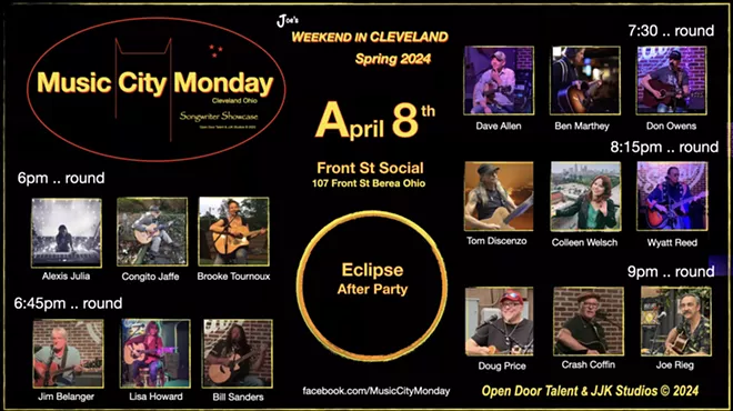 Image: Music City Monday