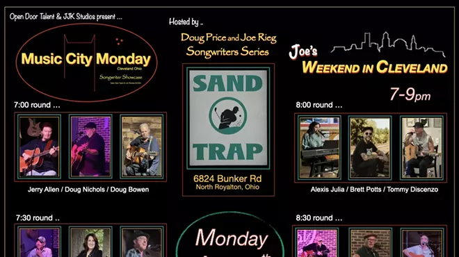 Image: Music City Monday