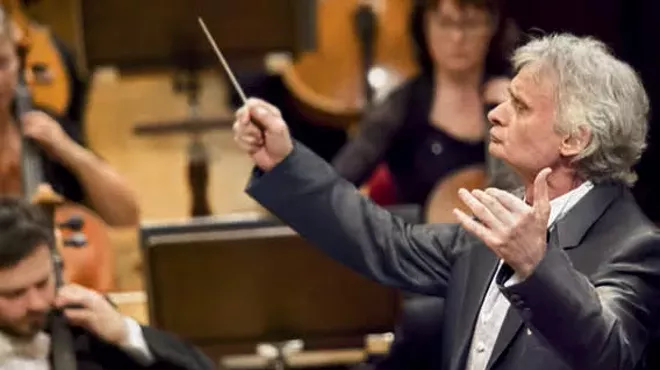 Image: Music for Orchestra&hellip; with a touch of voice