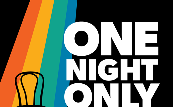 Image: Musical Improv Comedy Showcase: One Night Only + The Original Off-Broadway Cast Recording