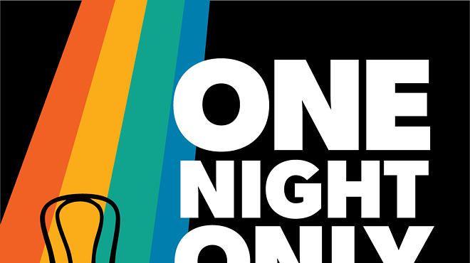 Image: Musical Improv Comedy Showcase: One Night Only + The Original Off-Broadway Cast Recording