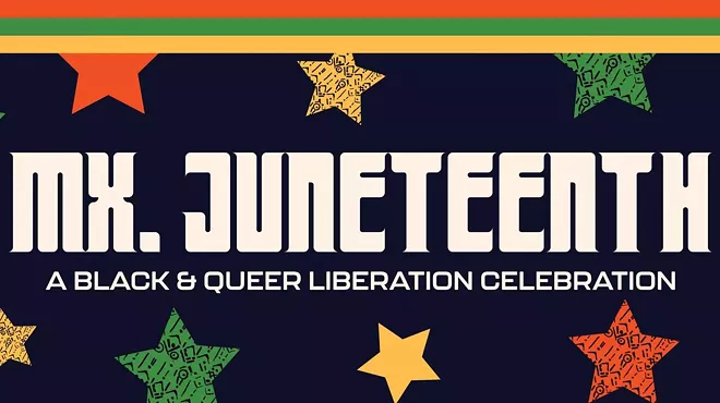 Image: MX. Juneteenth