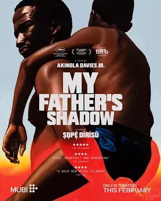 Image: My Father's Shadow