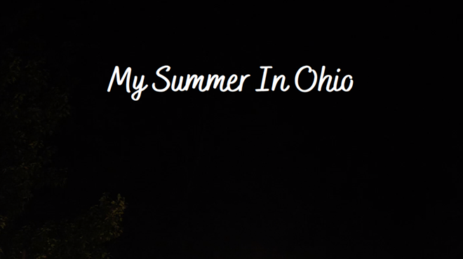 Image: "My Summer In Ohio" film premiere