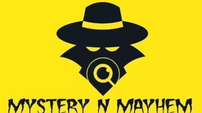 Image: Mystery N Mayhem 5K - Cleveland
