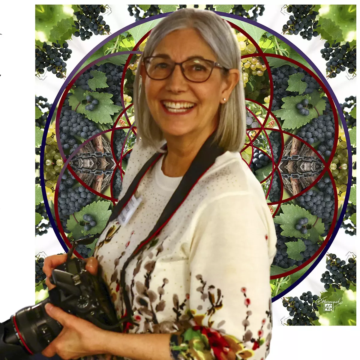 Artist, Nancy C. Murnyack