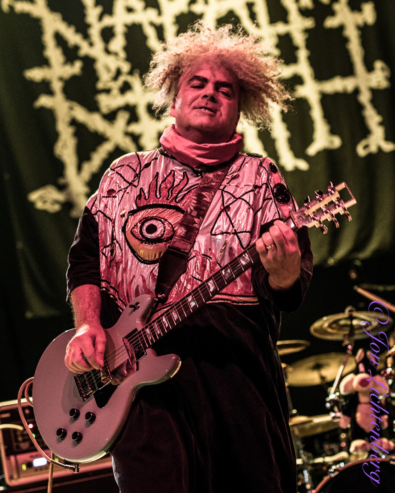 Napalm Death, The Melvins and Melt Banana Performing at the Agora