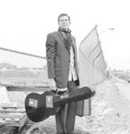 Nashville bound: Robbie Fulks hits the road in support of - his new CD, Georgia Hard.