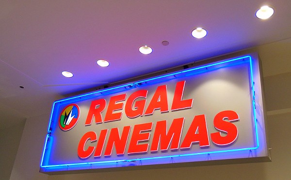 Regal joins Cinemark, AMC and Cleveland Cinemas in offering $4 tickets this Sunday