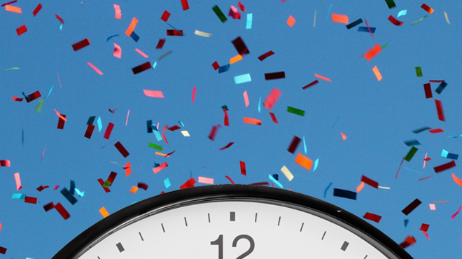 Image: Nautica Queen Noon Year&rsquo;s Eve Celebration