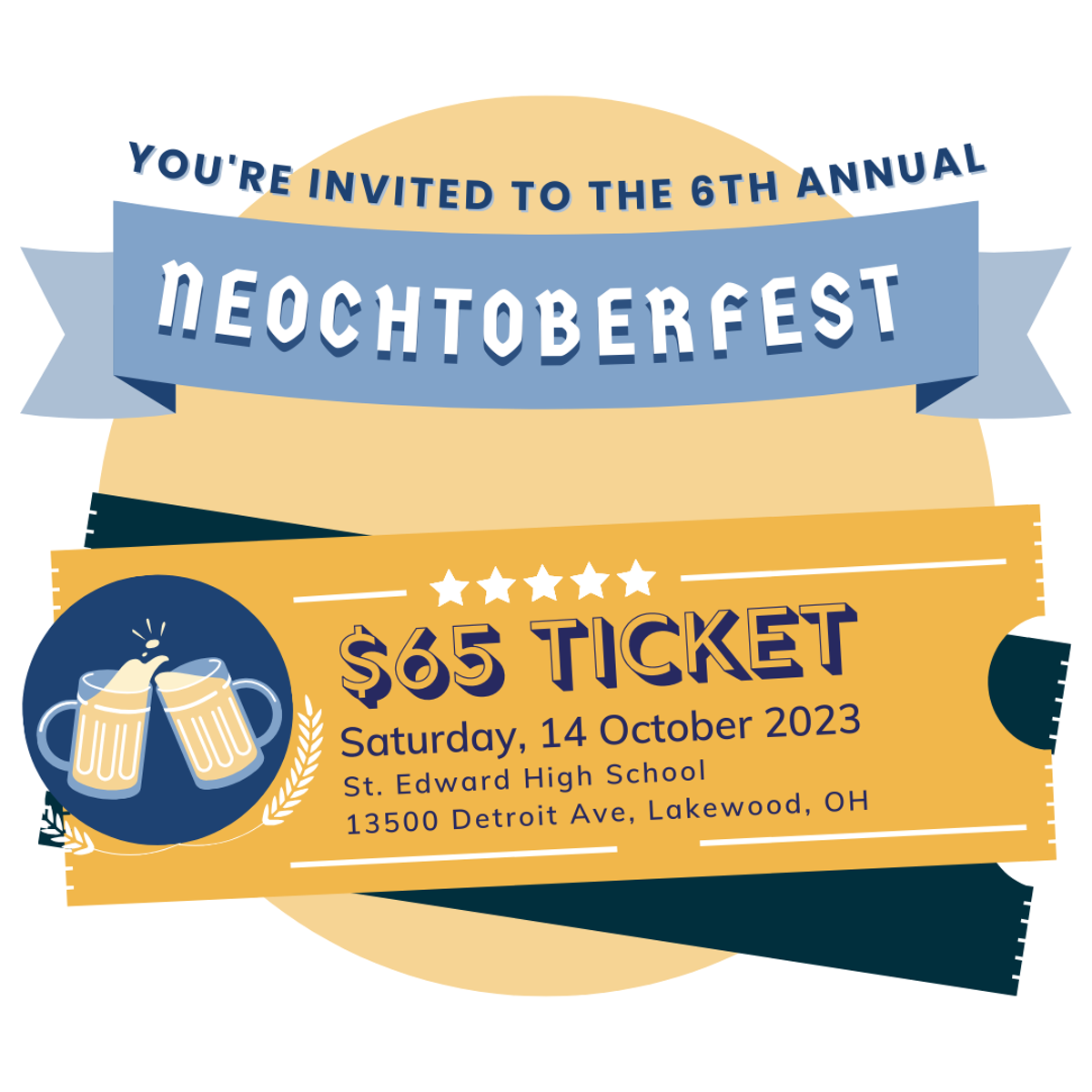 You are invited to join us for NEOCHtoberfest 2023!