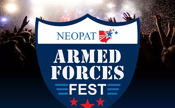 Image: NEOPAT Armed Forces Fest ft, EndRock, Tricky Dick, Old Skool & DJ Eazy
