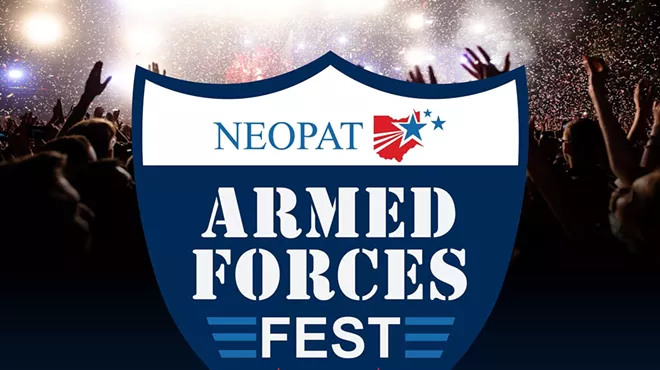Image: NEOPAT Armed Forces Fest ft, EndRock, Tricky Dick, Old Skool & DJ Eazy