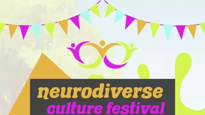 Image: Neurodiverse Culture Festival