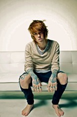 Never Shout Never’s Christofer Drew Revisits His Back Catalog for ‘Recycled Youth’