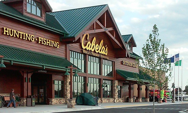 Cabela's to Open Store in Avon