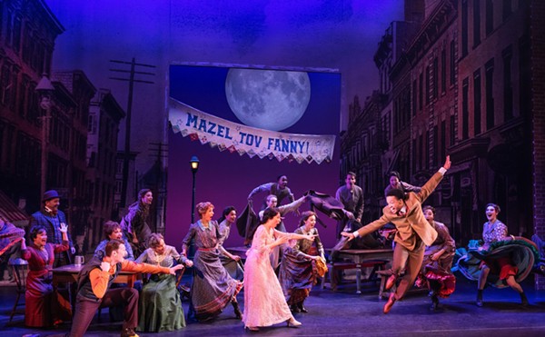 'Funny Girl,' Now at Playhouse Square, Brings to Mind the Star Power of the Streisand Original