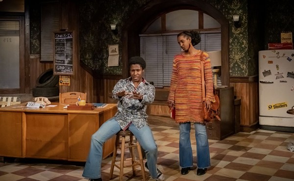 'Jitney' at the Beck Center is Not to Be Missed
