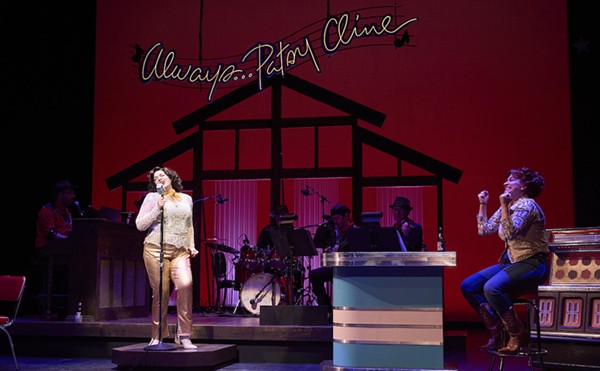 Always... Patsy Cline, through May 19
