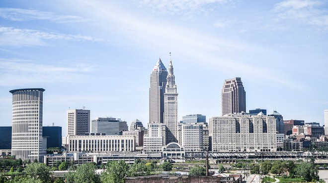 Cuyahoga County Continues to Lose Population, According to Latest Census Estimate