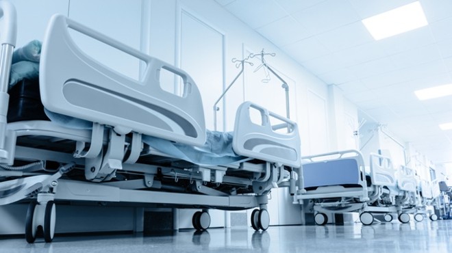 Does Your Community Have Enough ICU Beds and Ventilators? Ohio Department of Health Doesn't Release Numbers to Public