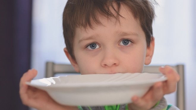 Groups Teaming Up to Tackle Child Hunger in Ohio