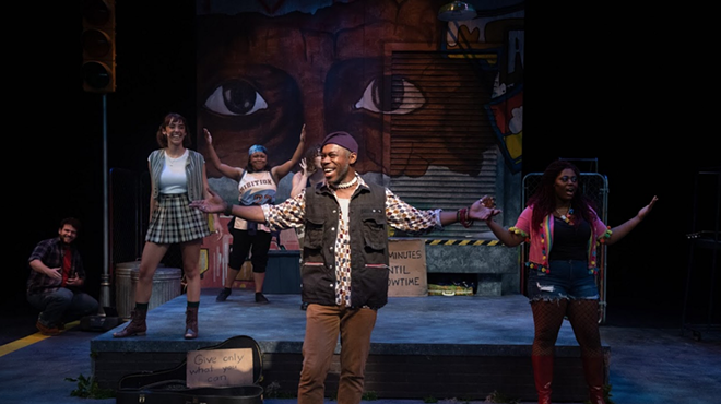'BKLYN The Musical' at Porthouse Theatre