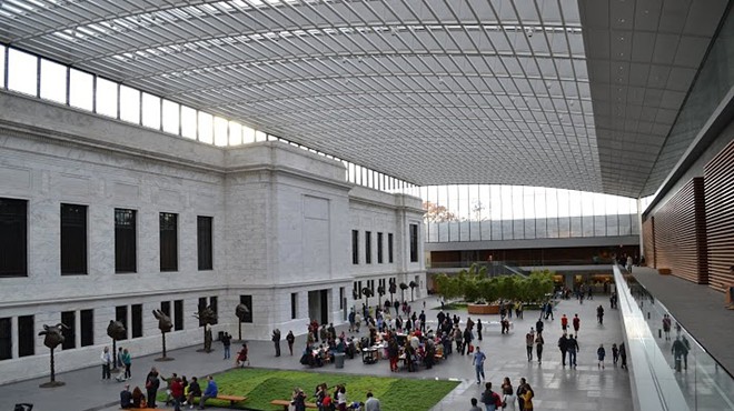 Cleveland Museum of Art to Honor MLK With Slate of Free Activities on Monday