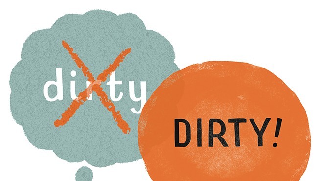 Dirty talk can keep you in the moment without derailing your orgasms.