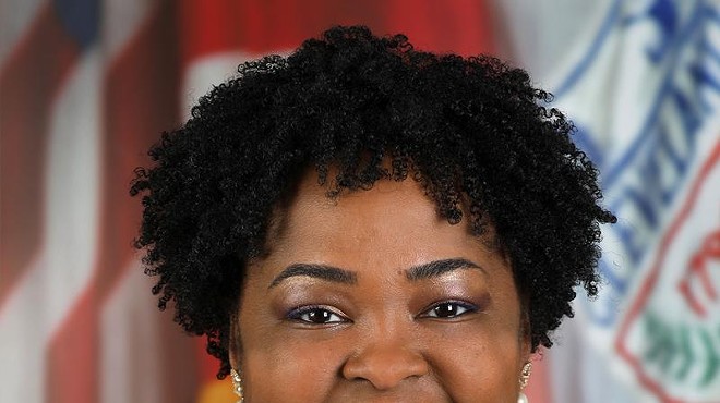 Ward 7 Councilwoman Stephanie Howse is backing legislation to create a commission on Black women and girls.