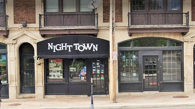 While We Await Nighttown's Return to Cleveland Heights, New Operator Red Restaurant Group Launches "Nighttown Nights" at Pinecrest
