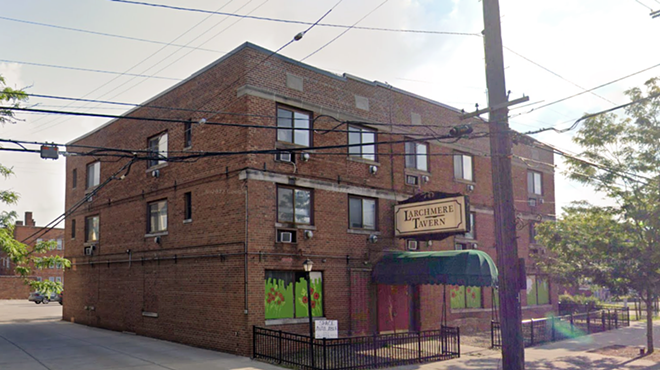Former Larchmere Tavern to become Scorpacciata.
