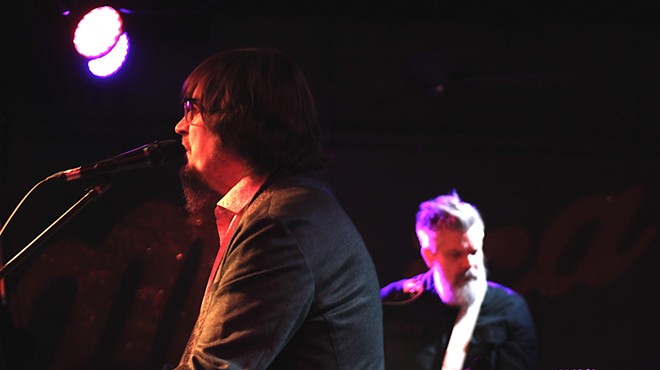 The Mountain Goats Lead Cathartic Singalongs At Musica In Akron